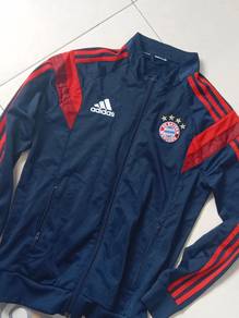 Bju tracktop bayern munich S