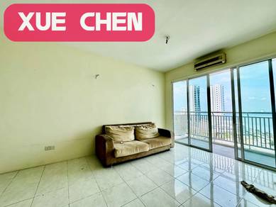{SEAVIEW} THE SPRING HIGH FLOOR 925sf 2cp KARPAL SINGH SUNGAI PINANG