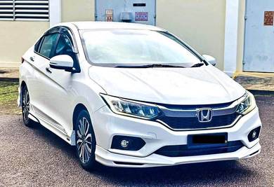 Honda CITY V FULL ORI T/TOP CDT 3YRS WRT FOYU