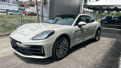 [2024]GREY Porsche PANAMERA 2.9 PROOF SCHRONO