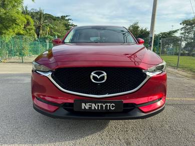 Mazda CX-5 2.0 G 2WD HIGH SPEC FACELIFT (A)