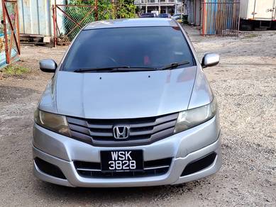 Honda CITY 1.5 i-VTEC (A)