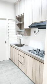 KITCHEN CABINET Cengal Condominium Cheras 1013 sqft