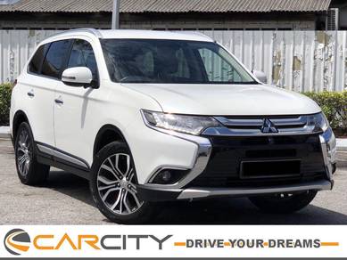 Mitsubishi OUTLANDER 2.0 AWD 2.0 (A)