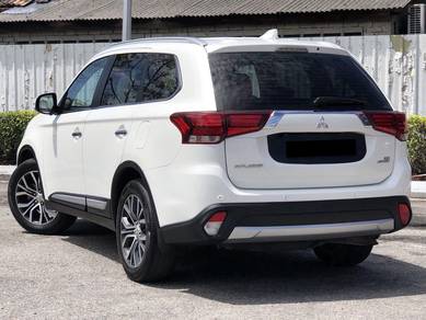 Mitsubishi OUTLANDER 2.0 AWD 2.0 (A)