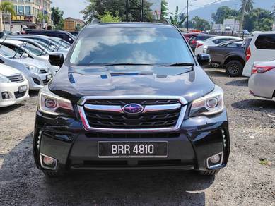 Subaru FORESTER 2.0 2.0I-P FACELIFT (A)