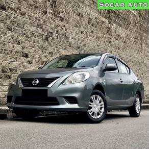 Nissan ALMERA 1.5 E (A)