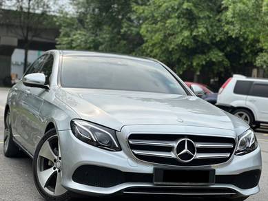 BURMEISTER✨2017 Mercedes Benz E250 AVANTG 2.0