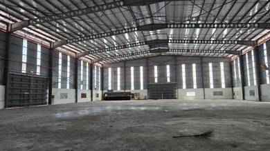 Kapar,Sungai Kapar Indah,Klang Detached Factory For Rent