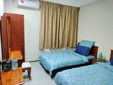 Daily rent in Town Centre as low as RM 65