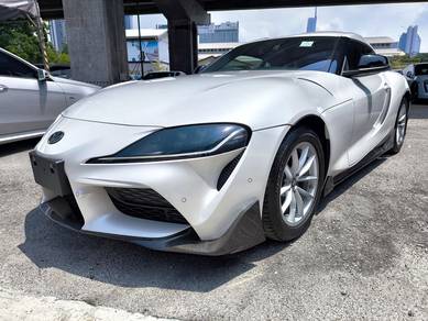 Toyota GR SUPRA 2.0 SZ 3LED BSM