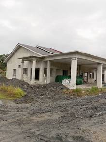 8 Semi-D di Bukit Tebuk, Dungun
