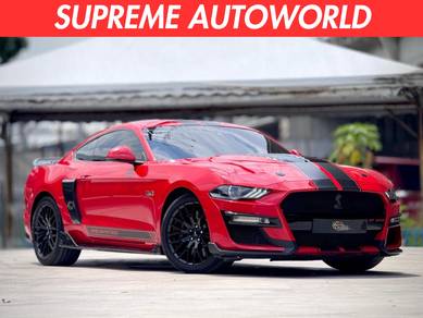 Ford MUSTANG 5.0 GT NEW FACELIFT DIGITAL METER