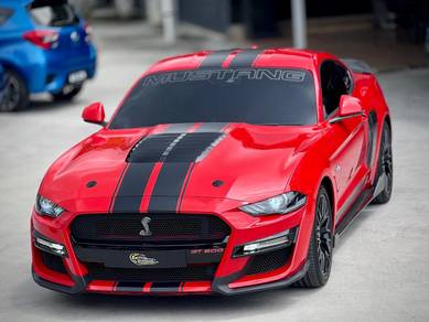 Ford MUSTANG 5.0 GT NEW FACELIFT DIGITAL METER