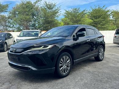 Toyota HARRIER 2.0 Z sunroof jbl 4cam