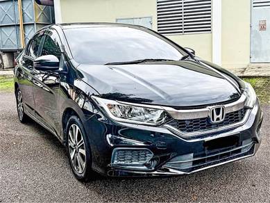 Honda CITY V FULL ORI T/TOP CDT 3YRS WRT FOYU
