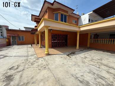 Bandar Bukit Tinggi double storey corner 40x65 Renovated