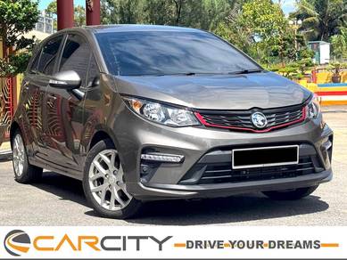 Proton IRIZ 1.6 EXECUTIVE FACELIFT (A) 22K KM