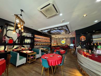 Icon City Ground Floor & Fully Extended Mezzanine Floor Bukit Mertajam