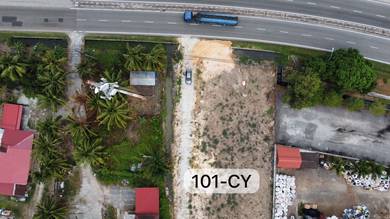 Prime Facing Mainroad Jalan Kapar Klang Zoning Industry Flat Land