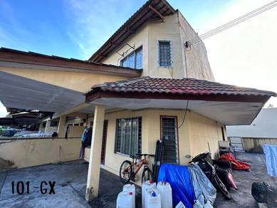 Taman Sentosa Mohd Tahir Klang Double Storey Corner 40x56