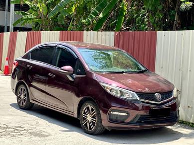 Proton PERSONA 1.6 PREMIUM (A) FULL LOAN !