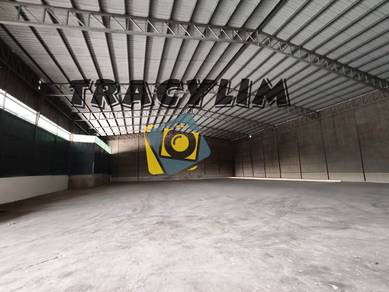 Factory / Warehouse Sungai Jawi for Rent