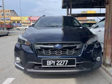 Subaru XV 2.0I-P FACELIFT(A)NETT OTR PRICE