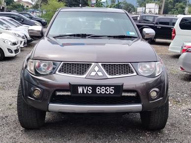 Mitsubishi TRITON 2.5 FACELIFT (A)