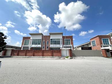 Semi Detached Factory Rawang Corporate Industrial Park Rent