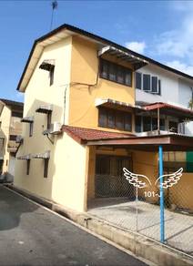 Cheaper Endlot Unit 3 Storey 14x60 3r3b Taman Sri Muda Shah Alam