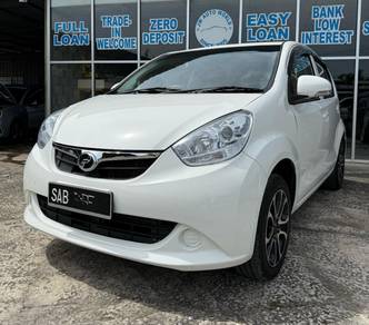 Perodua MYVI lagi best 1.3 SX (M)