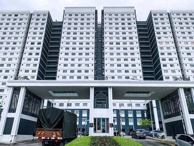 【100%Loan🔥Lppsa】Harmoni Apartment Eco Majestic Semenyih✅2Park✅0%Depo