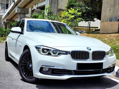 Bmw 318i SPORT 1.5 FACELIFT FULON 3 YEAR WARRANTY