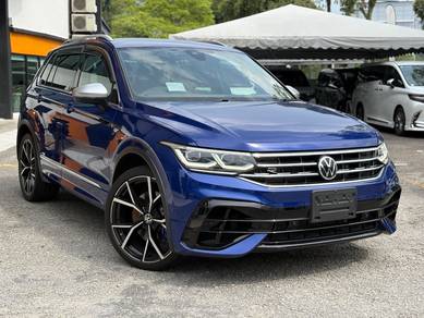 Volkswagen TIGUAN R EA888 2.0L TURBO