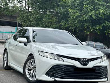 JBL 🌟 2019 Toyota CAMRY 2.5 V FULL LEATHER SEATS
