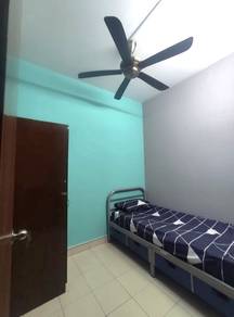 Fully Furnished!🔥Bilik Sewa Mampu Milik Wanita Sahaja @ Bandar Sunway