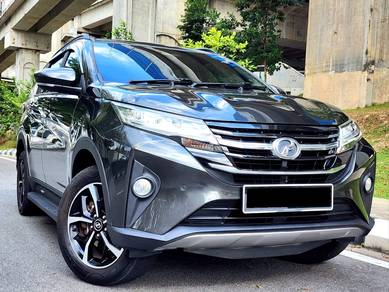 Perodua ARUZ 1.5 AV FACELIFT FULLOAN 7 SEATER MPV