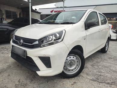 Perodua AXIA 1.0 (M)loan kedai