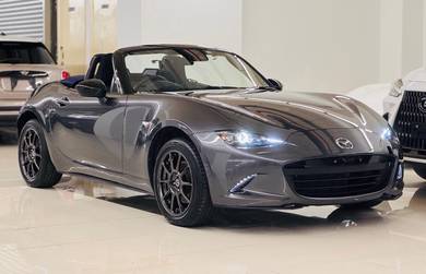 Mazda ROADSTER 1.5 MX-5 990S MT6