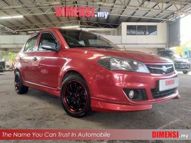 Proton SAGA 1.3 FL (A) TAHUN DIBUAT 2015