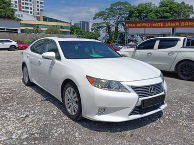 Lexus ES250 2.5 LUXURY (A)