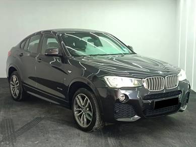Bmw X4 2.0 xDrive28i 1 OWN LOW MILE TIPTOP