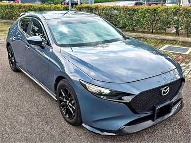 Mazda 3 GVC HIGH PLUS T/TOP CDT 3YRS WRT