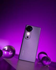 Vivo V40 5G Nebula Purple