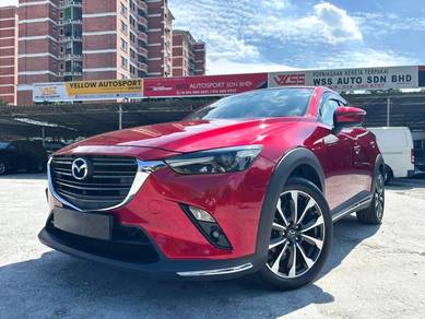 Mazda CX-3 2.0 HIGH Warranty till 2028 CX3