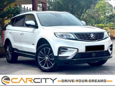 Proton X70 PREMIUM X 2WD 1.8 (A) PANORAMIC