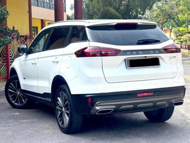 Proton X70 PREMIUM X 2WD 1.8 (A) PANORAMIC
