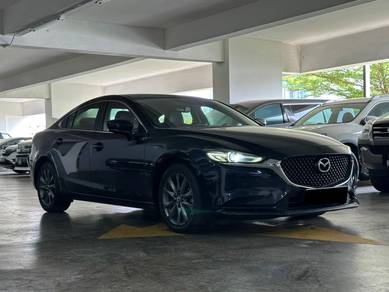Mazda 6 2.0 FACELIFT (A) 3 YEARS WARRANTY