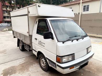 Nissan Vanette C22 Kotak Stainless Steel Baru